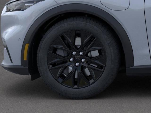 new 2025 Ford Mustang Mach-E car, priced at $44,950