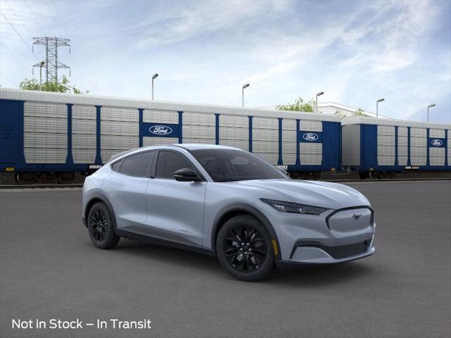 new 2025 Ford Mustang Mach-E car, priced at $44,950