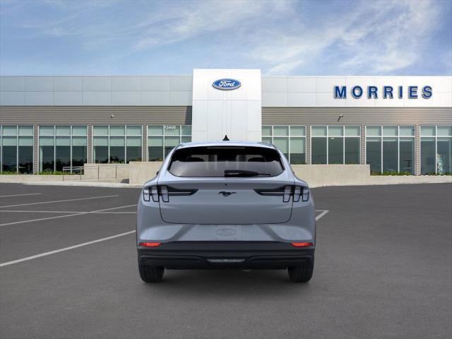 new 2025 Ford Mustang Mach-E car, priced at $42,596