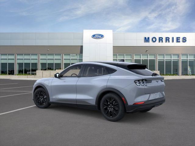 new 2025 Ford Mustang Mach-E car, priced at $42,596