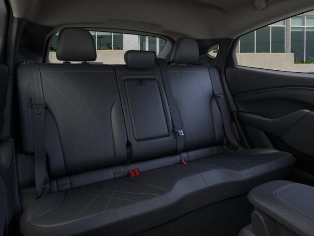 new 2025 Ford Mustang Mach-E car, priced at $42,596