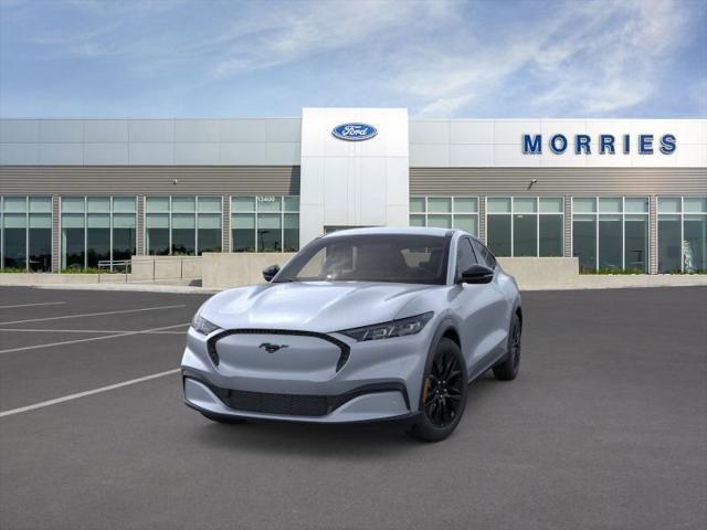 new 2025 Ford Mustang Mach-E car, priced at $42,596
