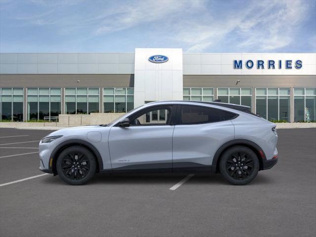 new 2025 Ford Mustang Mach-E car, priced at $42,596