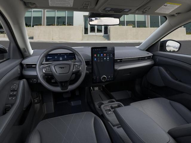 new 2025 Ford Mustang Mach-E car, priced at $42,596