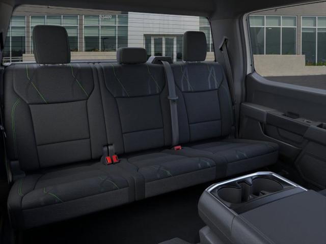 new 2025 Ford F-150 car, priced at $47,958
