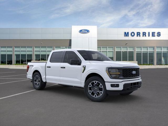 new 2025 Ford F-150 car, priced at $47,958