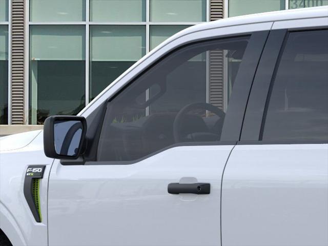 new 2025 Ford F-150 car, priced at $47,958