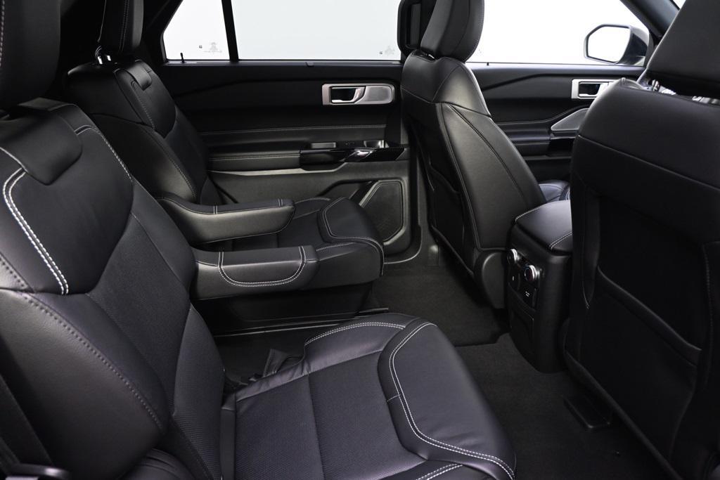 used 2023 Ford Explorer car, priced at $44,902