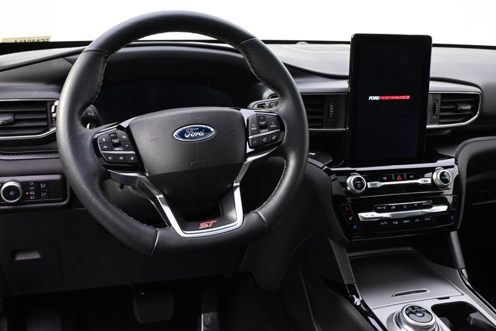 used 2023 Ford Explorer car, priced at $44,902