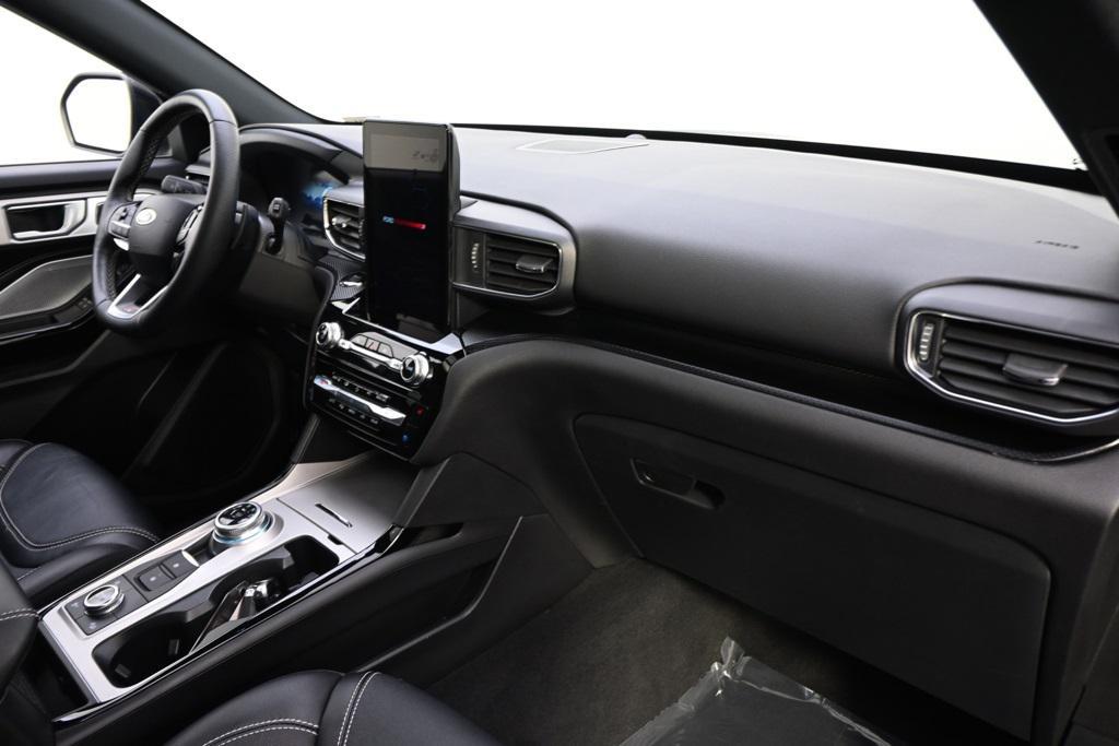 used 2023 Ford Explorer car, priced at $44,902