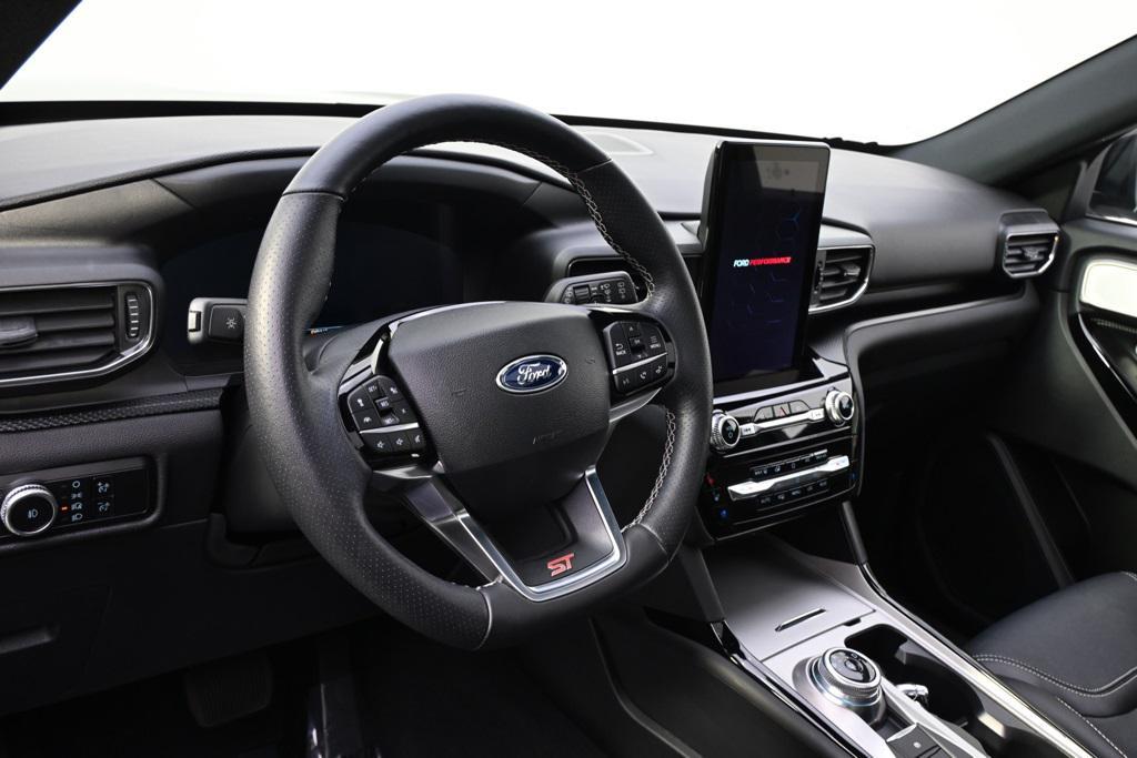 used 2023 Ford Explorer car, priced at $44,902