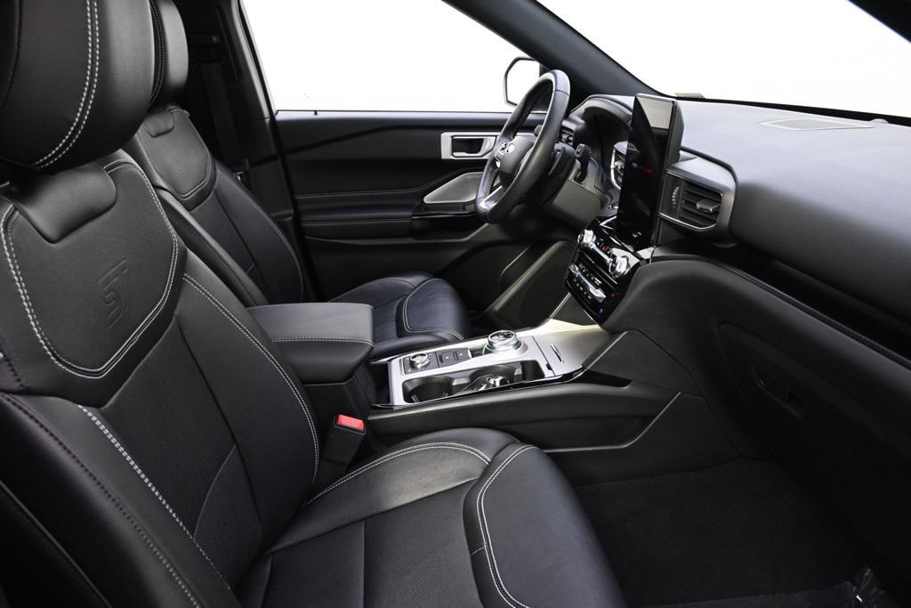used 2023 Ford Explorer car, priced at $44,902