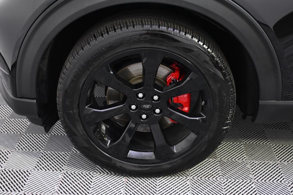 used 2023 Ford Explorer car, priced at $44,902