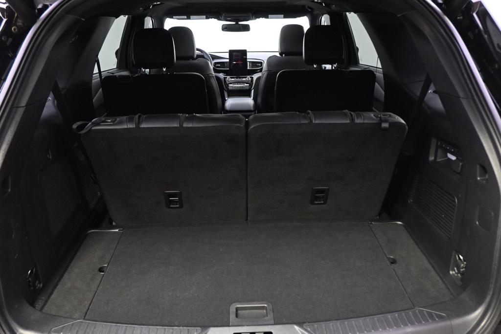 used 2023 Ford Explorer car, priced at $44,902
