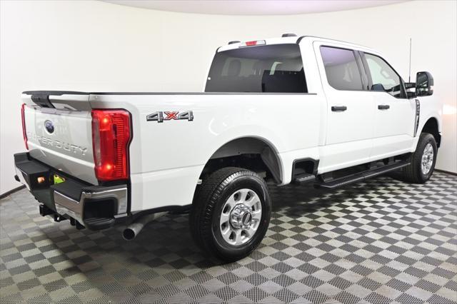 new 2024 Ford F-250 car, priced at $54,989