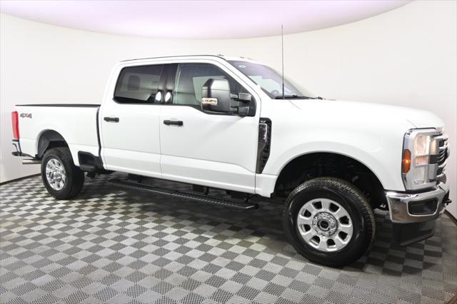 new 2024 Ford F-250 car, priced at $54,989