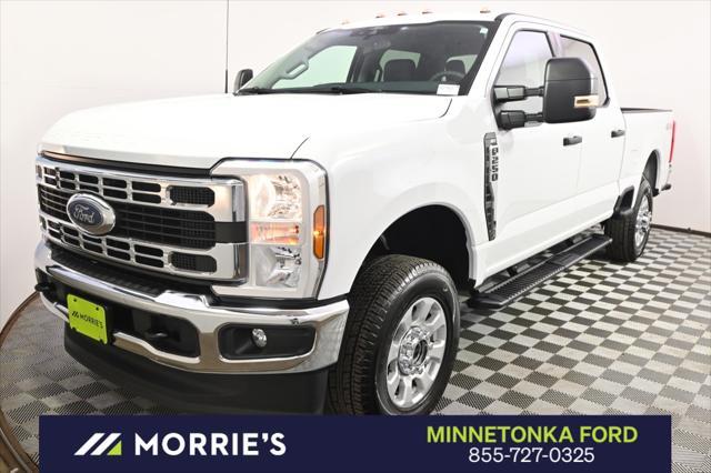 new 2024 Ford F-250 car, priced at $54,989