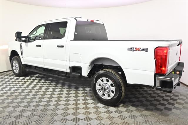 new 2024 Ford F-250 car, priced at $54,989