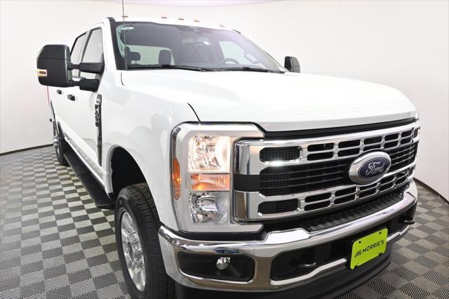 new 2024 Ford F-250 car, priced at $54,989