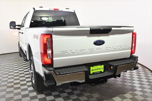 new 2024 Ford F-250 car, priced at $54,989