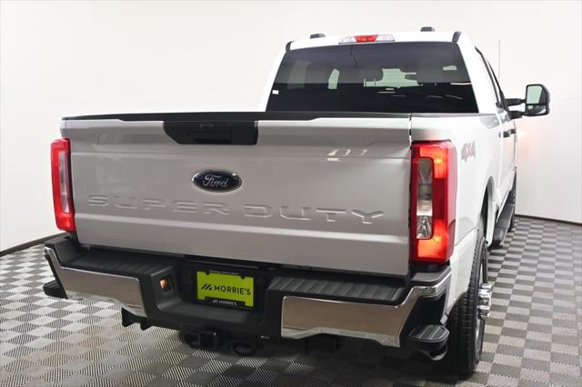 new 2024 Ford F-250 car, priced at $54,989