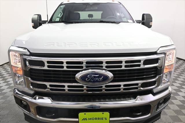 new 2024 Ford F-250 car, priced at $54,989