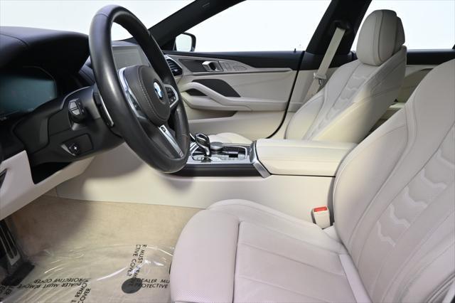 used 2022 BMW 840 car, priced at $45,998