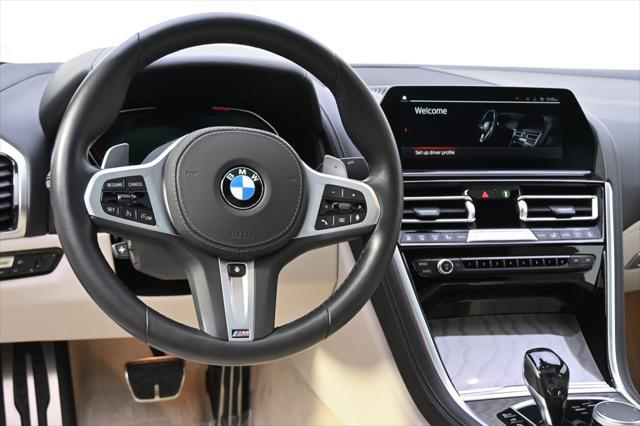 used 2022 BMW 840 car, priced at $45,998