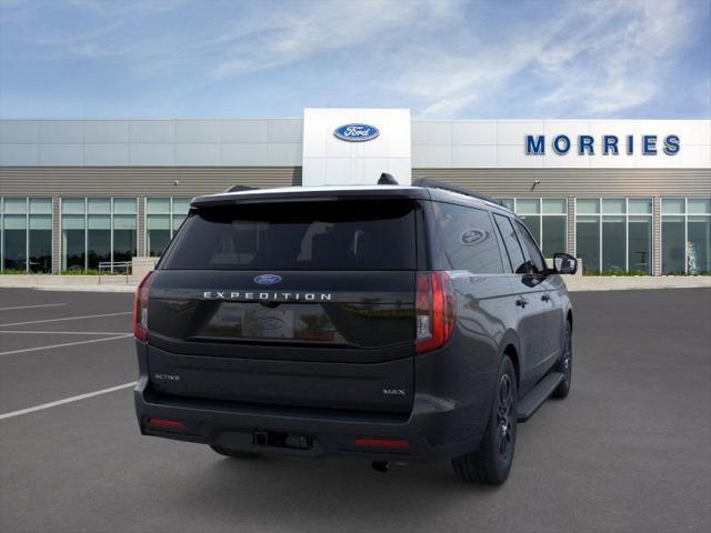 new 2025 Ford Expedition Max car, priced at $74,975