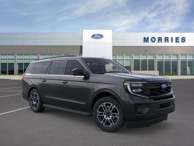 new 2025 Ford Expedition Max car, priced at $74,975