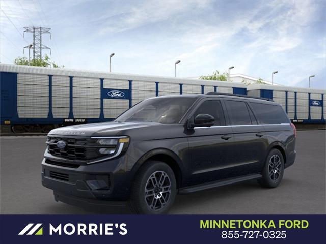 new 2025 Ford Expedition Max car, priced at $74,975