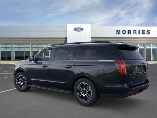 new 2025 Ford Expedition Max car, priced at $74,975