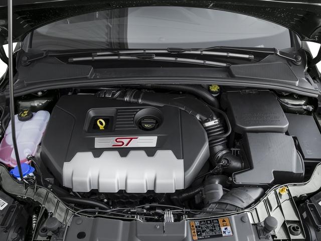 used 2017 Ford Focus ST car, priced at $16,477