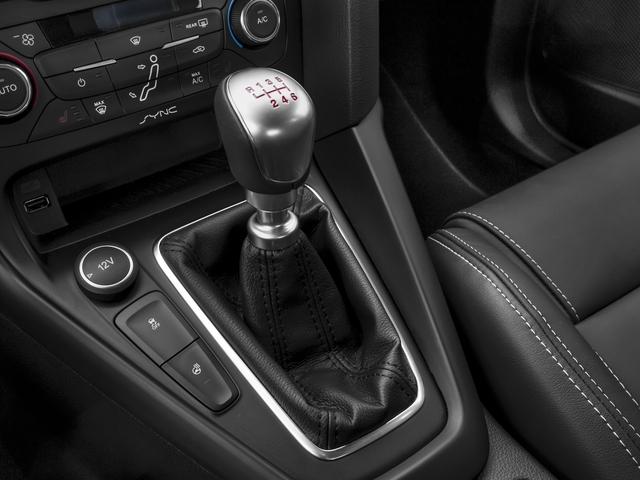 used 2017 Ford Focus ST car, priced at $16,477