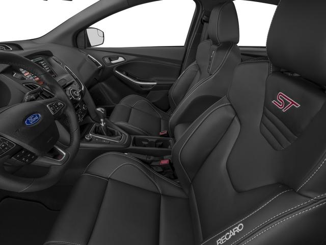 used 2017 Ford Focus ST car, priced at $16,477