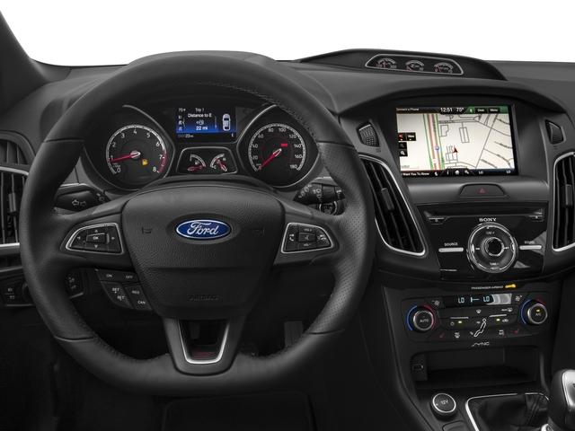 used 2017 Ford Focus ST car, priced at $16,477