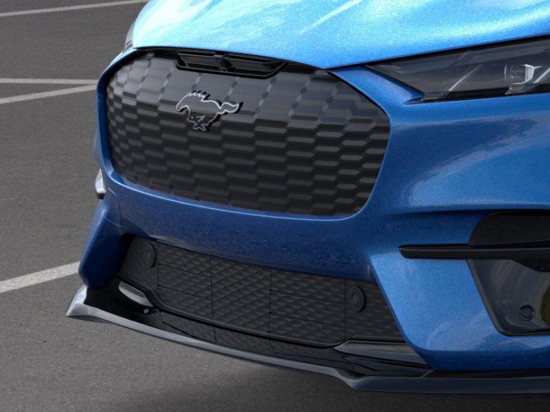 new 2025 Ford Mustang Mach-E car, priced at $59,046