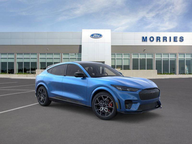 new 2025 Ford Mustang Mach-E car, priced at $59,046