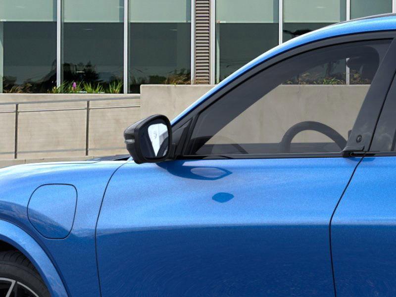 new 2025 Ford Mustang Mach-E car, priced at $59,046