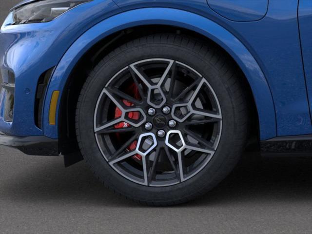 new 2025 Ford Mustang Mach-E car, priced at $58,999