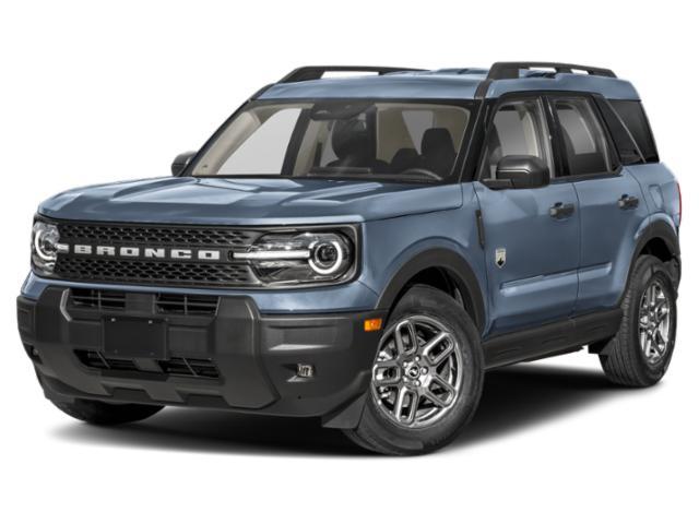 new 2025 Ford Bronco Sport car, priced at $34,085