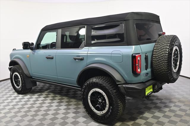 used 2023 Ford Bronco car, priced at $60,350