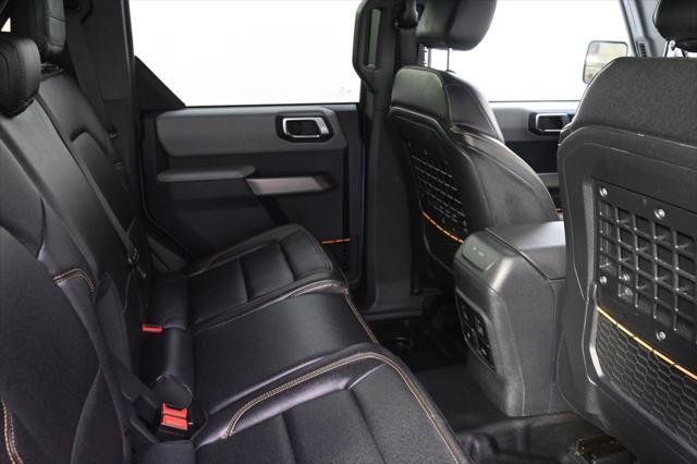 used 2023 Ford Bronco car, priced at $60,350