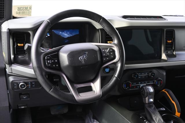 used 2023 Ford Bronco car, priced at $60,350