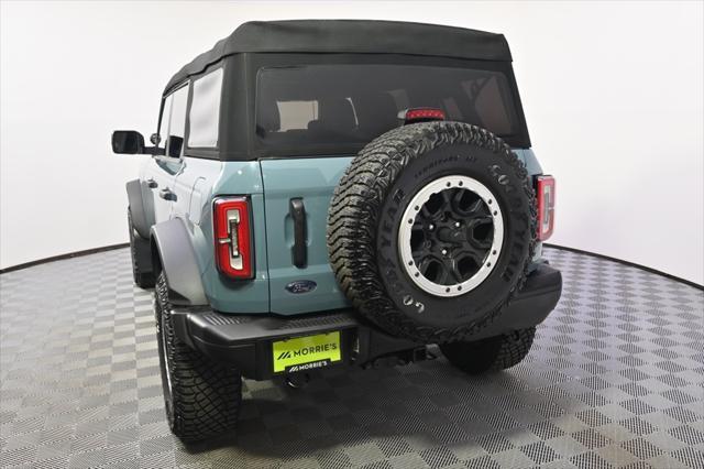 used 2023 Ford Bronco car, priced at $60,350