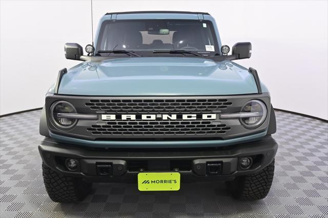 used 2023 Ford Bronco car, priced at $60,350