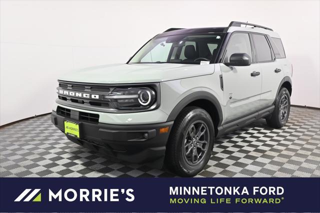 used 2023 Ford Bronco Sport car, priced at $27,588