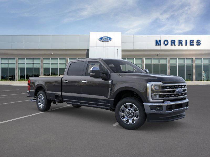new 2025 Ford F-250 car, priced at $80,015
