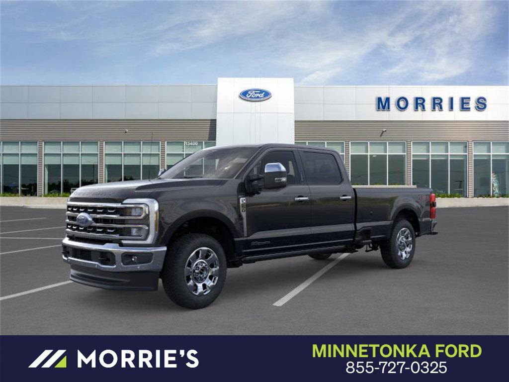 new 2025 Ford F-250 car, priced at $80,015