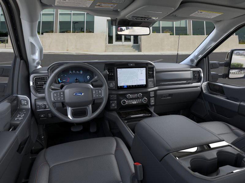 new 2025 Ford F-250 car, priced at $80,015